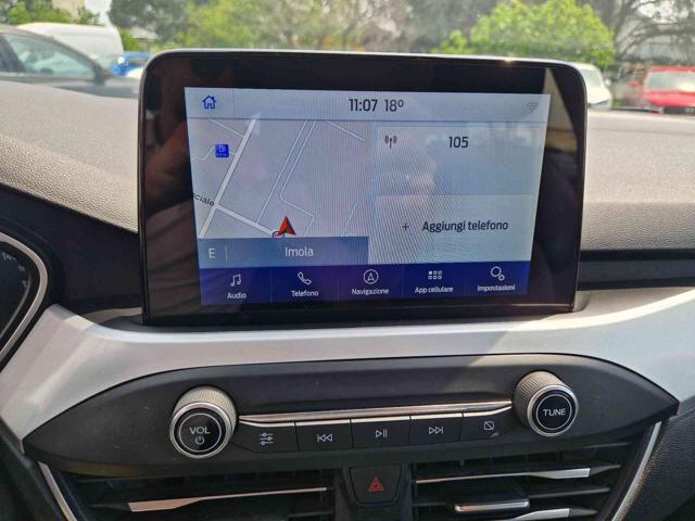 FORD Focus usata, con Controllo trazione