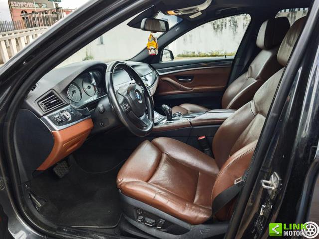 BMW 525 usata, con Chiusura centralizzata