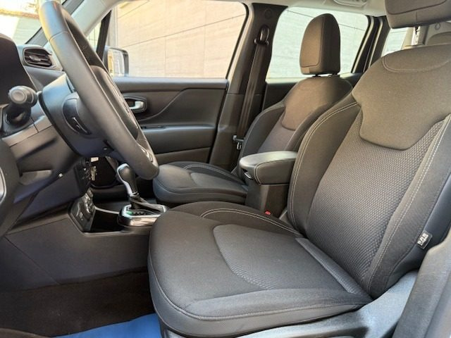 JEEP Renegade usata, con Cerchi in lega