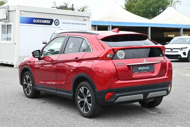 MITSUBISHI Eclipse Cross usata, con Boardcomputer