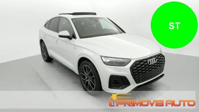 AUDI Q5 usata, con ABS