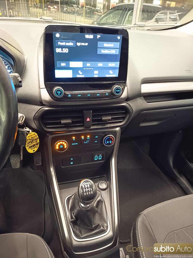 FORD EcoSport usata 29