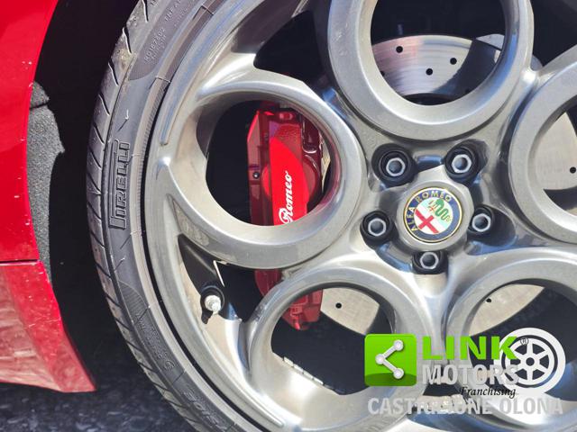 ALFA ROMEO 4C usata 12