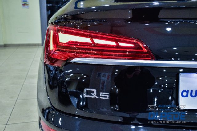 AUDI Q5 usata, con ESP