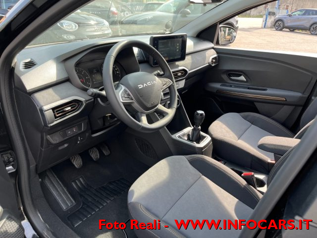 DACIA Jogger usata, con Controllo trazione