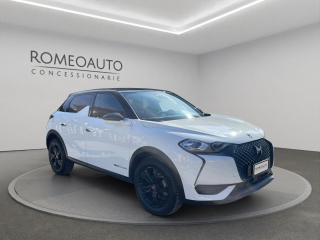 DS AUTOMOBILES DS 3 Crossback usata, con Chiusura centralizzata