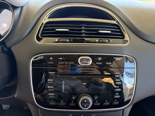 FIAT Punto usata, con ESP