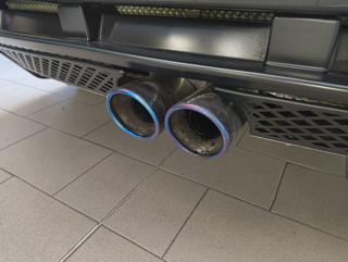 LOTUS Evora usata, con Interni in pelle