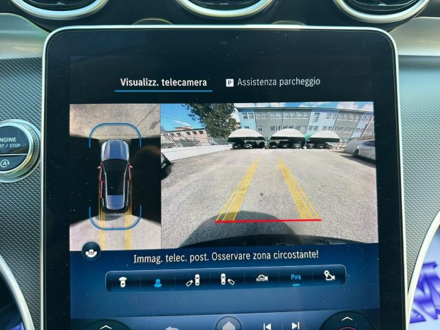 MERCEDES-BENZ C 220 usata, con Controllo trazione