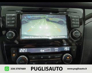 NISSAN Qashqai usata, con ESP