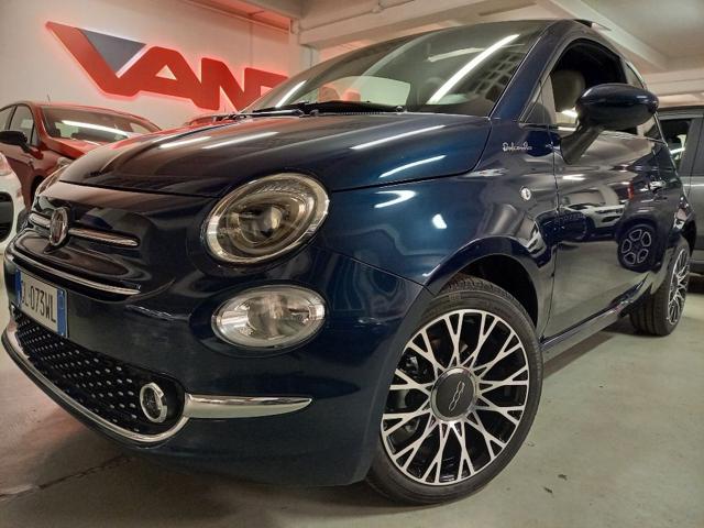 FIAT 500 usata, con Airbag