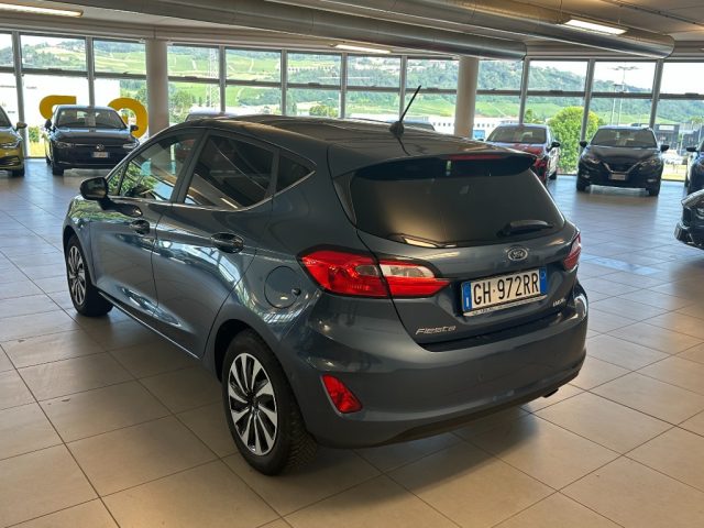 FORD Fiesta usata, con Alzacristalli elettrici