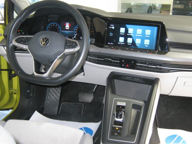 VOLKSWAGEN Golf usata, con Boardcomputer
