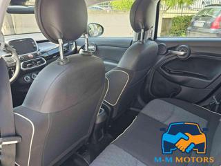 FIAT 500X usata, con Climatizzatore