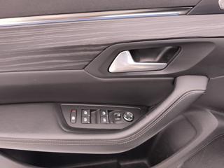 PEUGEOT 508 usata, con Volante in pelle