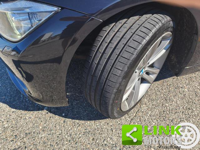 BMW 320 usata, con Bluetooth