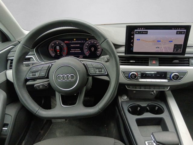 AUDI A4 usata, con Autoradio