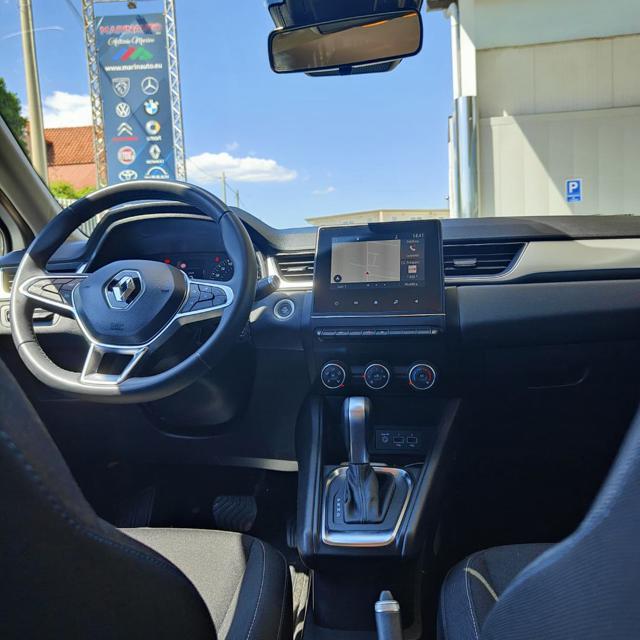 RENAULT Captur usata, con Cruise Control