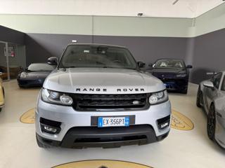 LAND ROVER Range Rover Sport usata, con Airbag