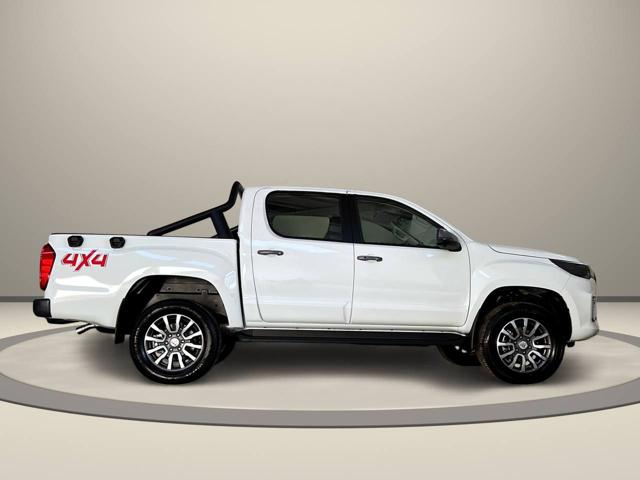 FOTON Tunland G7 usata, con Alzacristalli elettrici