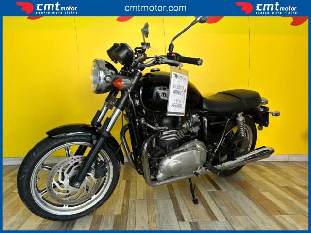 TRIUMPH Bonneville usata 1