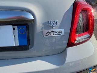 ABARTH 595 usata, con Specchietti laterali elettrici