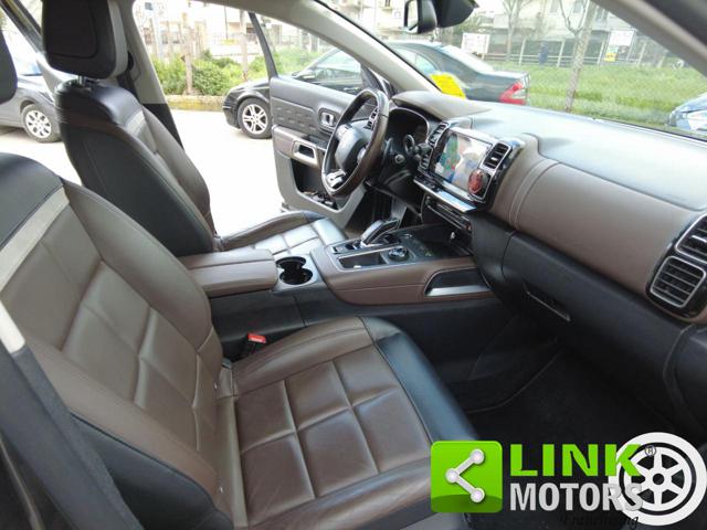 CITROEN C5 Aircross usata, con Autoradio
