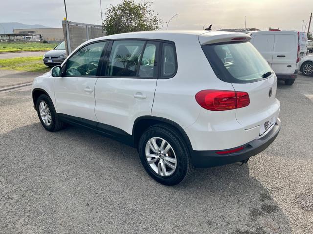VOLKSWAGEN Tiguan usata, con Boardcomputer