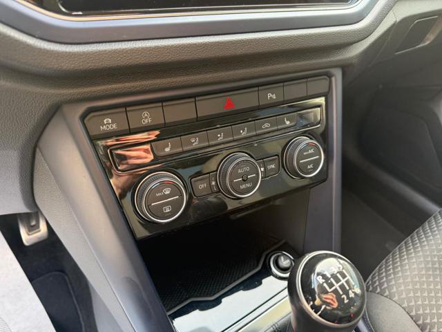 VOLKSWAGEN T-Roc usata, con Park Distance Control