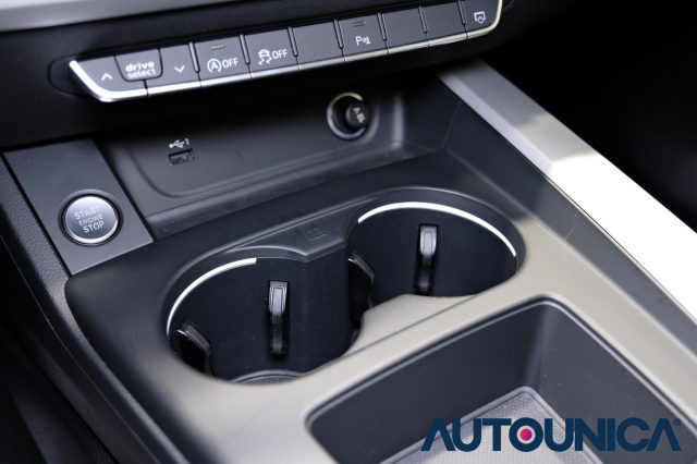 AUDI A4 usata, con Isofix