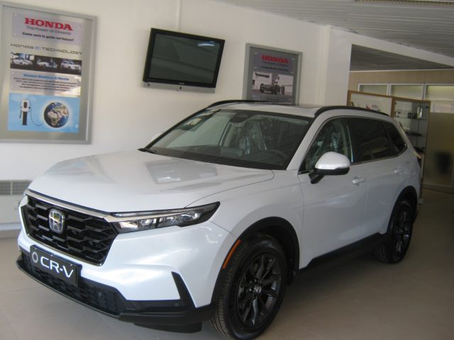 HONDA CR-V usata, con Airbag laterali
