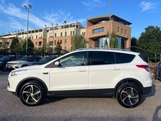 FORD Kuga usata, con Boardcomputer