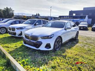 BMW 520 Serie 5 d Xdrive Msport Travel Package