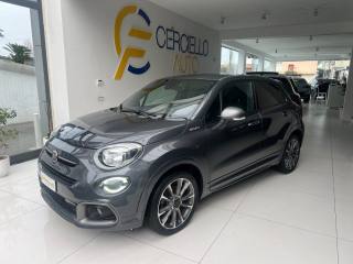 FIAT 500X usata, con Airbag