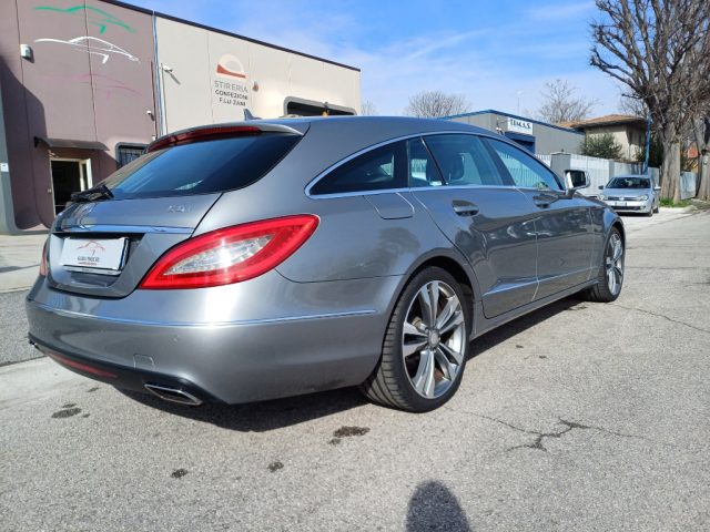 MERCEDES-BENZ CLS 250 usata, con Airbag Passeggero