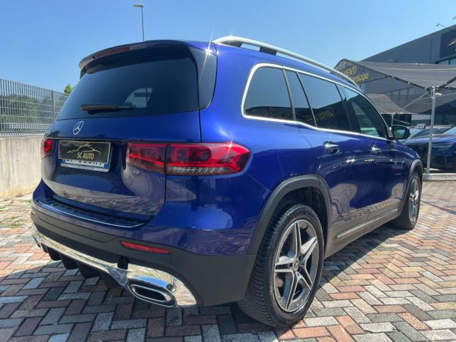 MERCEDES-BENZ GLB 200 usata, con Alzacristalli elettrici