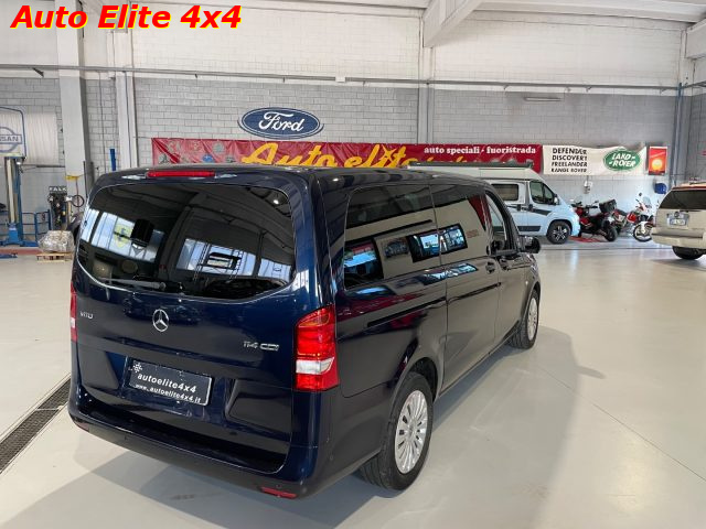 MERCEDES-BENZ Vito usata, con Chiusura centralizzata