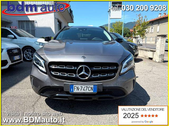 MERCEDES-BENZ GLA 200 usata, con Vetri oscurati
