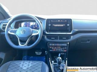 VOLKSWAGEN T-Cross usata, con Servosterzo