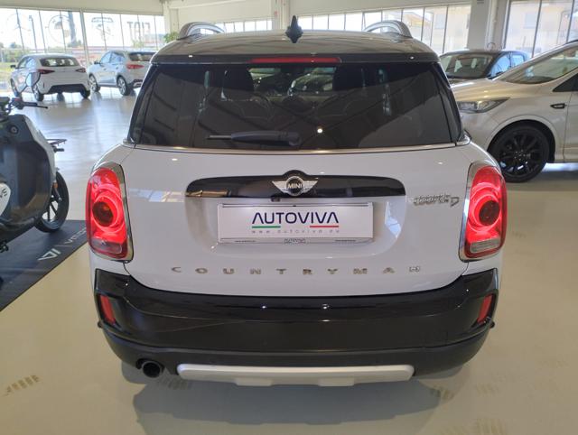MINI Countryman usata, con Alzacristalli elettrici