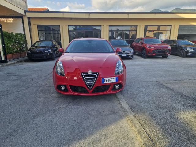 ALFA ROMEO Giulietta usata, con Cerchi in lega