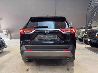 TOYOTA RAV 4 usata, con Alzacristalli elettrici