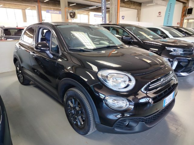 FIAT 500X usata, con Autoradio