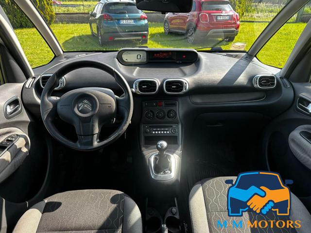 CITROEN C3 Picasso usata, con Cruise Control