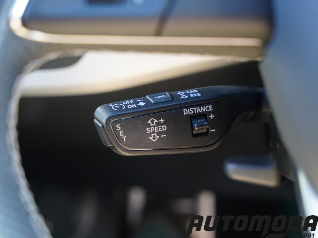 AUDI A4 usata, con Sensore di pioggia