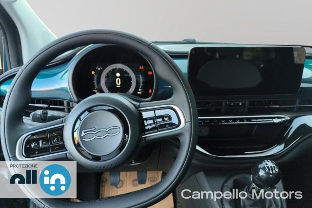 FIAT 500 usata 9