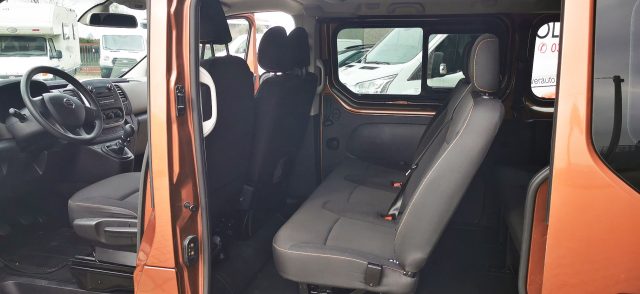 NISSAN NV300 usata, con Fendinebbia