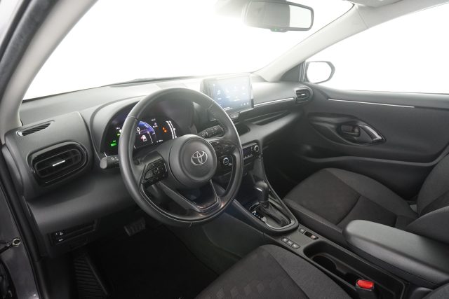 TOYOTA Yaris usata 1