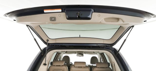 KIA Carnival usata, con Specchietti laterali elettrici