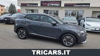 KIA Sportage 1.6 CRDi MHEV Business NEOPATENTATI PERMUTE
